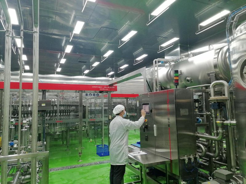 大连食品行业：创新与转型的双引擎驱动